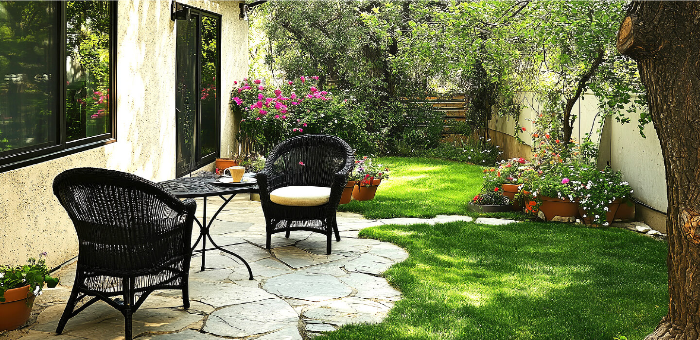 SUNRAGE GARDEN
