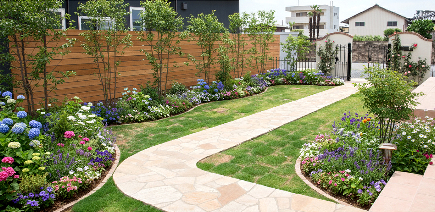 SUNRAGE GARDEN